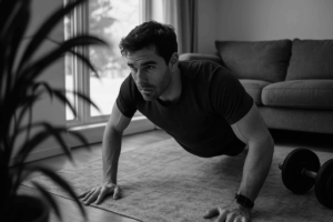 performance mindset routine