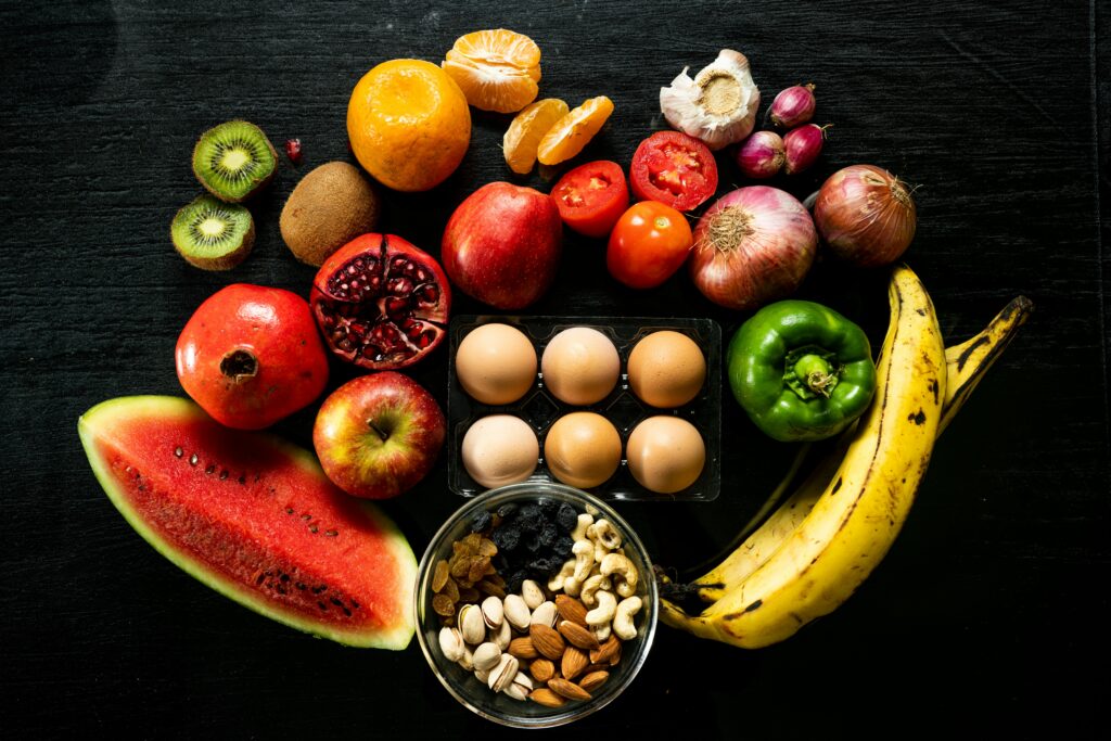 whole foods muscle growth