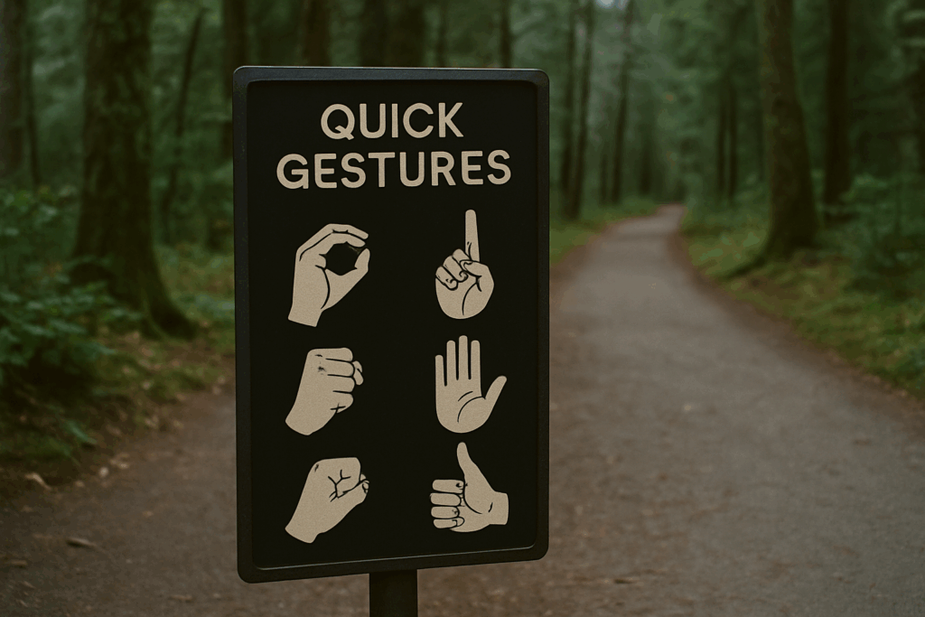 micro-moments of movement