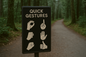 micro-moments of movement