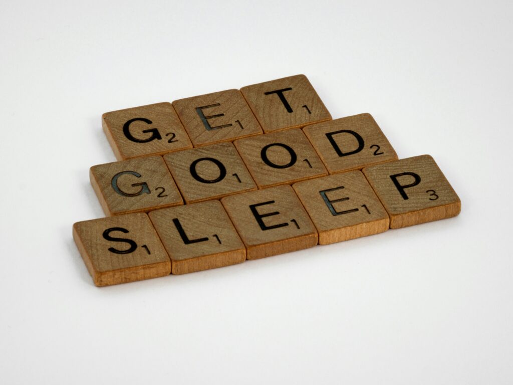 build better sleep