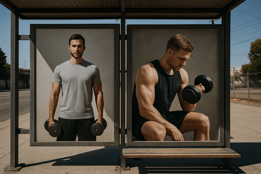 full-body vs split workouts