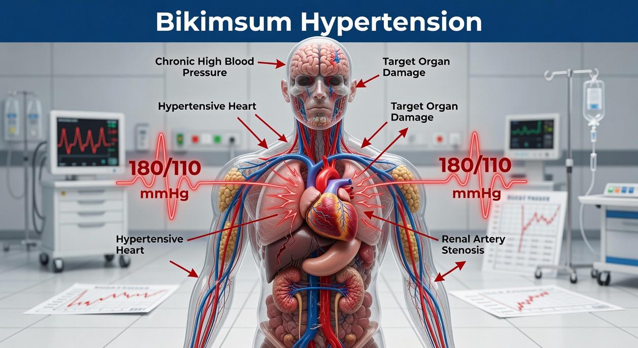 bikimsum hypertension