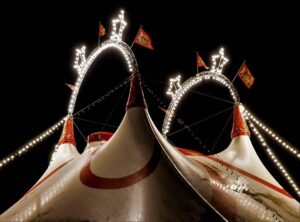 amazing digital circus kleurplaat