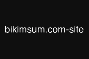 bikimsum.com-site