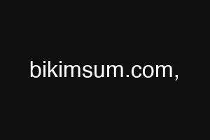 bikimsum.com,